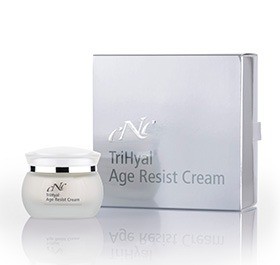 Aesthetic world trihyal age resist cream