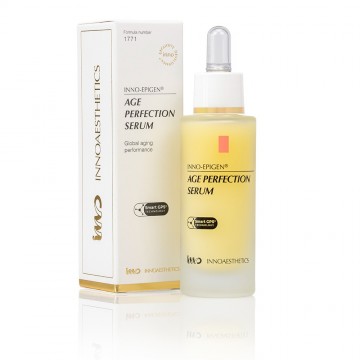 Age perfection serum antiaging serum innoaesthetics