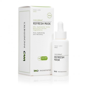 Refresh mask calming mask