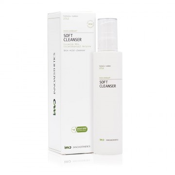 Soft cleanser